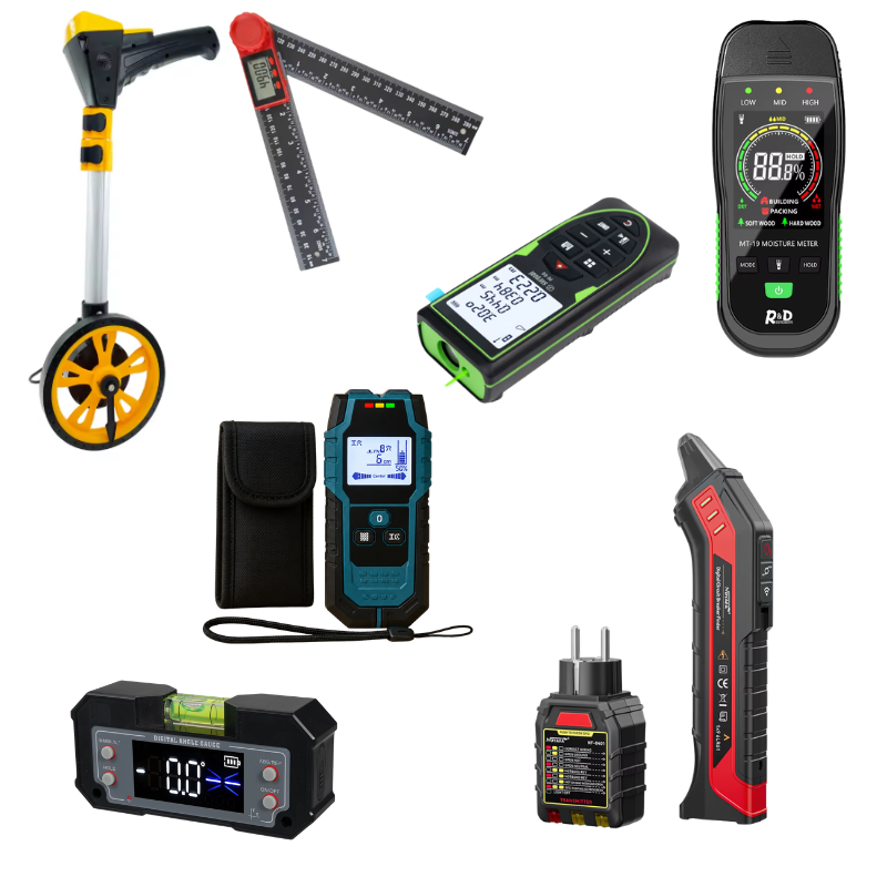 Nos produits de mesure Image
