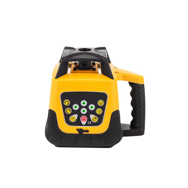 Niveau Laser Rotatif Professionnel 500 m Auto-Nivelant avec Télécommande